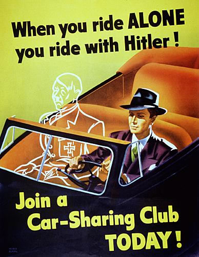 Conservation_Car-Sharing Club